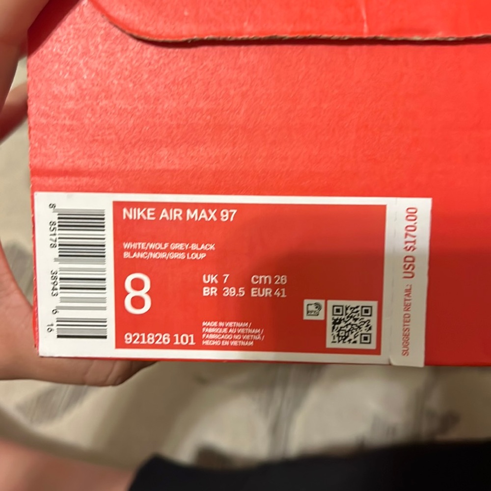 mens nike air max 97